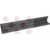 BURNER TILE 488x90x72 mm