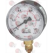 MANOMETER ø 63 mm image