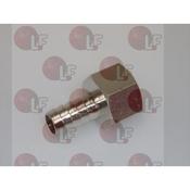 PORTAGOMMA OTTONE 3/8"F