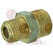 FITTING ø 1/8"M 1/4"M