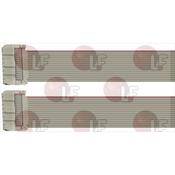 16-POLE CABLE FLAT 800 mm image