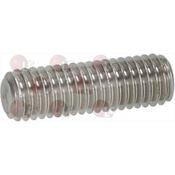 STAINLESS STEEL M8x25 mm STUD image