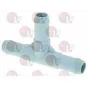 "T" HOSE-END FITTING ø 13 mm image