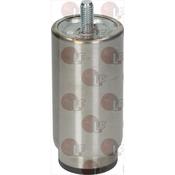 ADJUSTABLE S/STEEL FOOT ø 1"1/2 x h 95mm