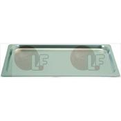S/STEEL DRIP TRAY GN 1/1 530x325xH20 mm