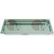 S/STEEL DRIP TRAY GN 1/1 530x325xH40 mm image