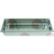 S/STEEL DRIP TRAY GN 1/1 530x325xH65 mm image