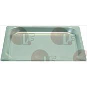 S/STEEL DRIP TRAY GN 1/2 325x265xH20 mm