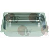 S/STEEL DRIP TRAY GN 1/2 325x265xH65 mm image