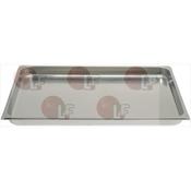 S/STEEL DRIP TRAY GN 2/1 650x530xH40 mm image