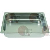 S/STEEL DRIP TRAY GN 2/3 355x325xH65 mm image