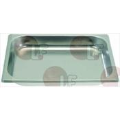 S/STEEL DRIP TRAY GN 1/2 325x265xH40 mm image