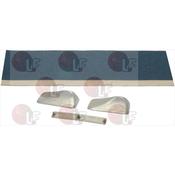 ABRASIVE BLADE FOR POTATO PEELER image