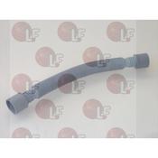 TUBO IN PLASTICA ESTENSIBILE 300÷800 mm