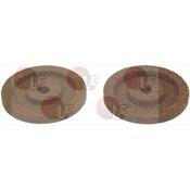 RIMMED GRINDER WITH DRUM PAIR image