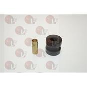 HOOD SPRING LOCKING ROLLER