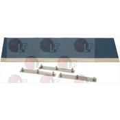 ABRASIVE BLADE FOR POTATO PEELER image