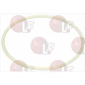 COLORLESS SILICONE O RING 04287
