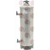 MANUAL WATER SOFTENER 20 L ø 3/4" image