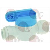 BALL VALVE JG PPSV040808W