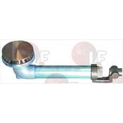 BURNER ASSEMBLY MOUNTING DISTANCE 245 mm image