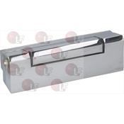 CHROME PLATED HINGE 361 image