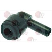 ELBOW HOSE-END FITTING JG PM220808E