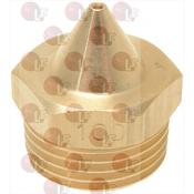 CONICAL GAS NOZZLE M17x1 ø 1,00 mm image