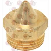CONICAL GAS NOZZLE M17x1 ø 1,20 mm image