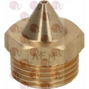 CONICAL GAS NOZZLE M17x1 ø 1,30 mm image