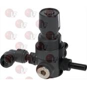 KIT PRESSURE ADJUSTER PLASTIC