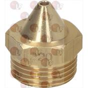 CONICAL GAS NOZZLE M17x1 ø 2,20 mm image