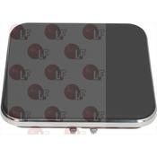 ELECTRIC HOT PLATE 2600W 400V image