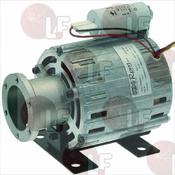 FLANGE MOTOR RPM  150W image