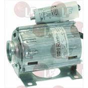 RPM MOTOR WITH CLAMP CONNECTION 120W image