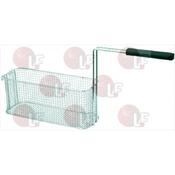 FRYER BASKET 290x110x120 mm image
