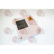 5 relays: compressor 16 A