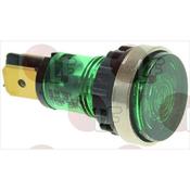 INDICATOR LAMP GREEN 230V image