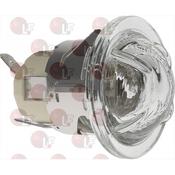 LAMP RECEPTACLE WITH LAMP G9 20W 240V