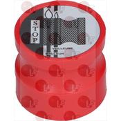 RED KNOB ø 34 mm STOP image