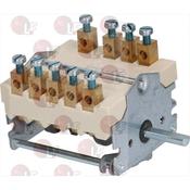 SELECTOR SWITCH 0-6 POSITIONS image