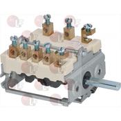 SELECTOR SWITCH 0-6 POSITIONS image
