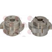 STAINL. STEEL GRINDER-DISPENSER RATCHET