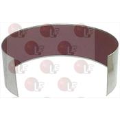 ABRASIVE SHEET POTATO PEELER image