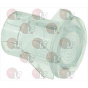 LAMP RECEPTACLE CLEAR