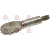 PIVOT END SCREW M6x10 image