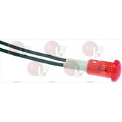 RED INDICATOR LAMP 230V image