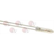 TRANSPARENT INDICATOR LAMP 250V
