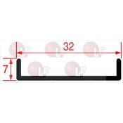 DOOR GASKET 585 mm image