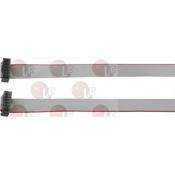 FLAT CABLES 10 POLES 2300 mm